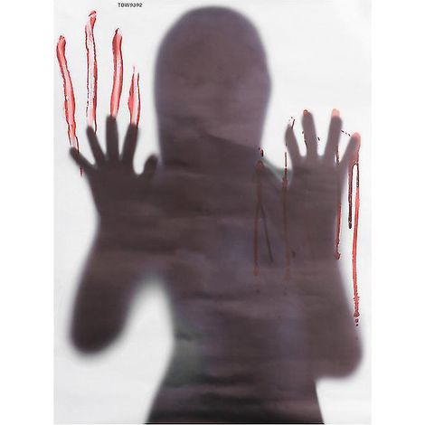 Stück Fensteraufkleber für Halloween-Dekorationen (1/3)