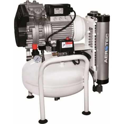 Aerotec AEROMEDIC XTR 2D-25L AVEC sécheur
