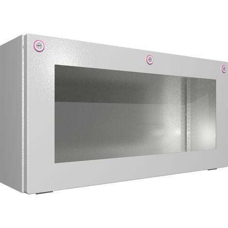 Rittal Bus-Gehäuse KX 600x300x155 mm 1612.000