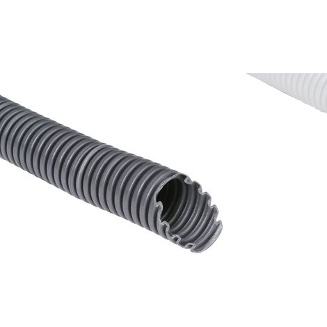 Kopos 1220 L50 tubo flessibile PVC grigio scuro 50 metri (1/2)