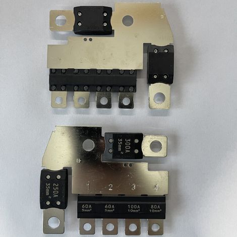 Buick battery fuse 20815889, Regal Malibu 13289598