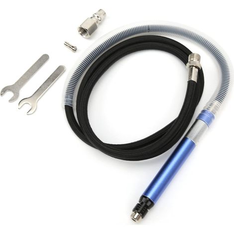 High-Speed Pneumatic Engraver, 60000 RPM Mini Grinder (1/5)