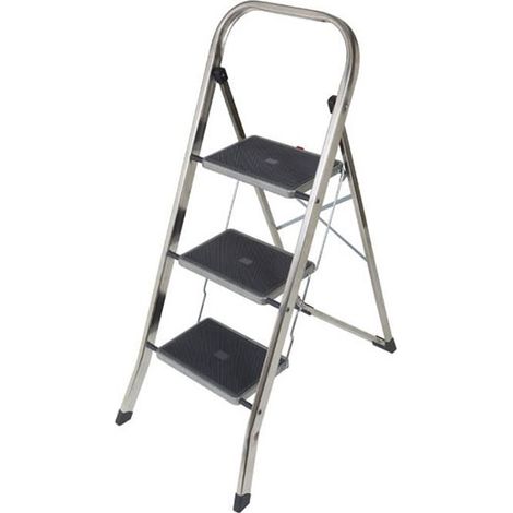 Facal Klapptritt Joker Pro Serie 100 mit 2 Stahl-Stufen