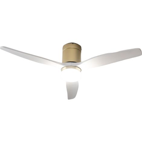 Cecotec Ventilatore da soffitto con luce e telecomando da 52 (1/3)
