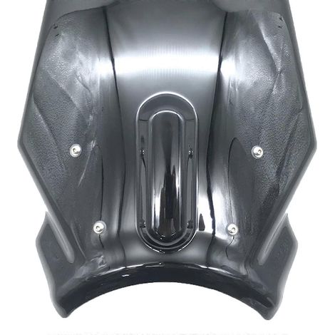 Motorrad-Windschutzscheibe, seitlich, passend für CB1000R und CB650R (2018–2021) – SZRH AM