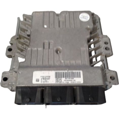 Calculateur Moteur CITROEN C4 II Phase 1 (b7) 2010-... [PRODUIT D'OCCASION] ♻️ 1677642280 - Garantie à vie (1/2)