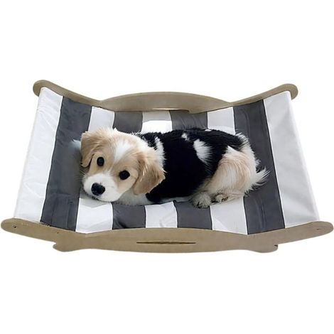 Lit Rafraîchissant pour Chien Matelas Rafraîchissant pour Chat avec (1/5)
