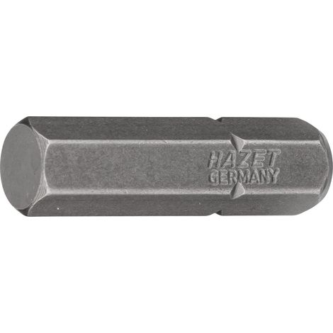 Embout-tournevis (bit) 2206-8 ∙ Hexagone massif 5/16 pouce (8 mm) ∙ Profil à 6 pans intérieurs ∙ Taille 8 mm