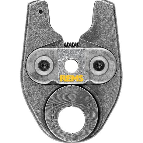 Rems Presszange Mini VMP 3/8€œ mit schwenkbaren Pressbacken, kompakte Bauform