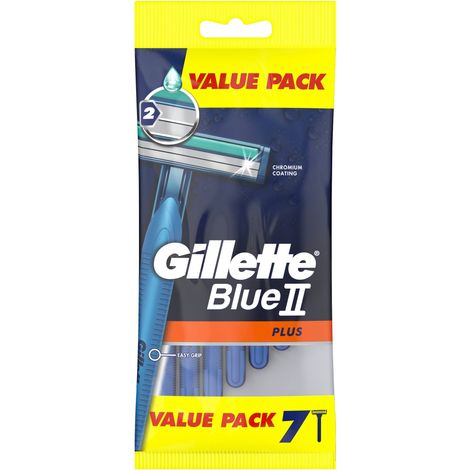 Gillette Blue II Plus 7er SRP