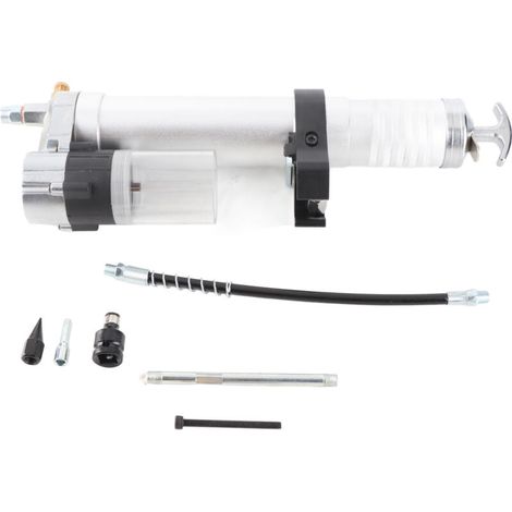 Sercer Division Type Grease Device, Aluminum Alloy, 10000psi, for Automotive Repair and Maintenance (Paper Box) (1/5)