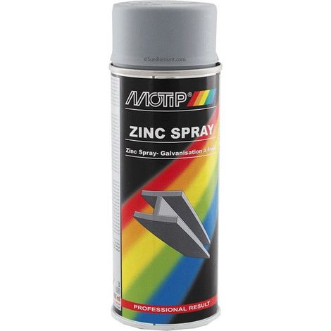 Spray de zinc, 400 ml 04061PLMOT (1/3)