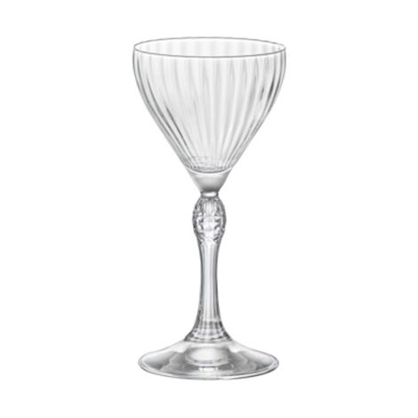 6 x verres Nick&Nora AMERICAS 20 - 14cl - Bormioli Rocco
