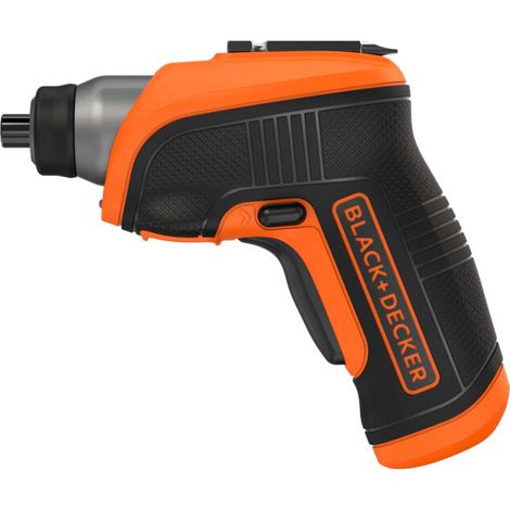 Akkuschrauber Black Decker CS3652LC-QW schwarz 3 6 Volt (1/3)
