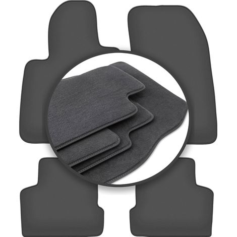 Tappetini auto premium per: Jeep Renegade SUV (2014-2019) (1/5)