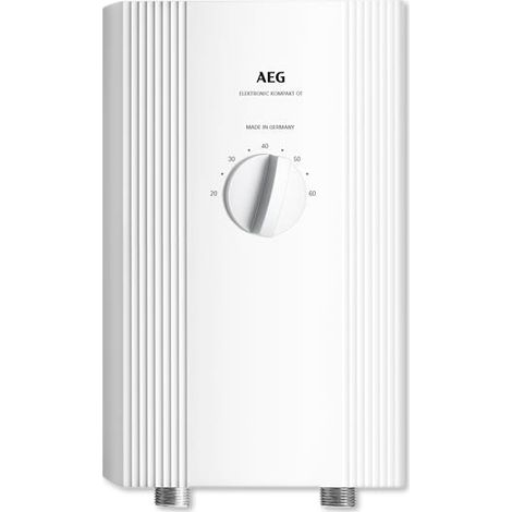 AEG DDLE Kompakt OT 11/13 Durchlauferhitzer (1/3)