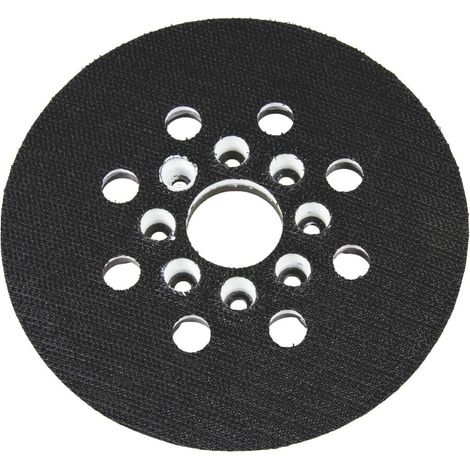 Bosch PLATORELLO DI RICAMBIO PER LEVIGATRICE ORBITALE GEX125-1 AE