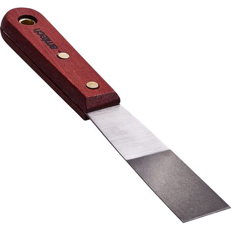 1" Heavy Duty Scraper - Wooden Handle - G0700 (1/3)