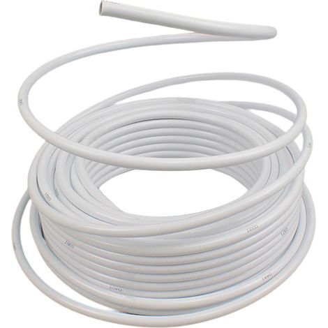 1 Tube ballon PVC 5m, flexible aluminium et PP, décor mariage anniversaire (1/5)
