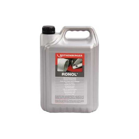 ROTHENBERGER RONOL, Gewindeschneidöl, Kanister, 5l - 65010 (1/2)