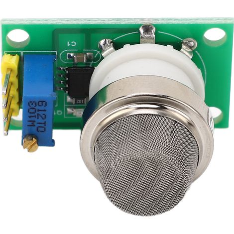 Freon-Sensormodul, präzise Erkennung, schnelle Reaktionszeit, Selbstkalibrierung, Metall-Kältemittelgassensor, 5 V DC (1/5)