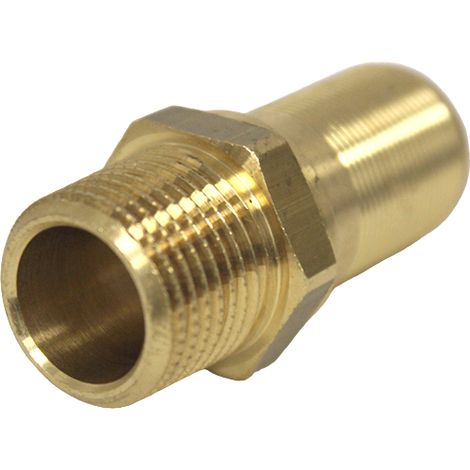 Raccord droit pour collecteur vision mâle 1/2-Ø20x2,0 (1/3)