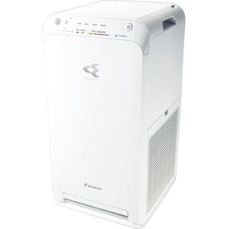 Daikin MC55W Luftreiniger 82 m² 53 dB 37 W Weiß