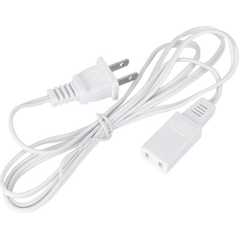 Cordon d'alimentation pour accessoires de machine à tricoter KH920 KH930 KH940, prise américaine 110V (1/5)