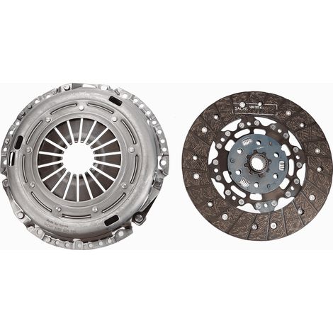 Kit d'embrayage Sachs 3000 970 004 AUDI 03G 141 015 03G 141 015 H 03G 141 015 L