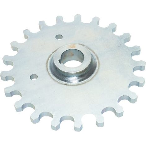 DISQUE DE FREIN CD110/125QF ZNB ORIGINE STIGA - 387178801/0 (1/5)