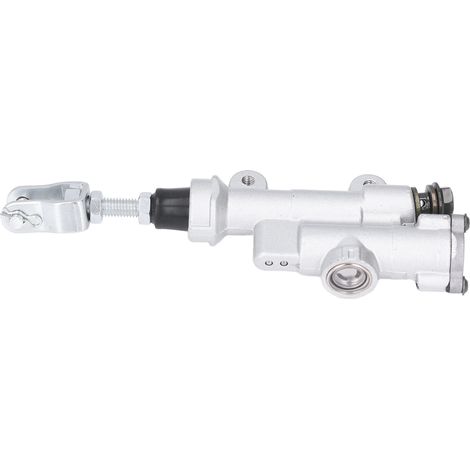 Pompe de maître-cylindre de frein arrière moto pour CR125R CR250R CRF250R CRF250X CRF450R CRF450X (1/5)
