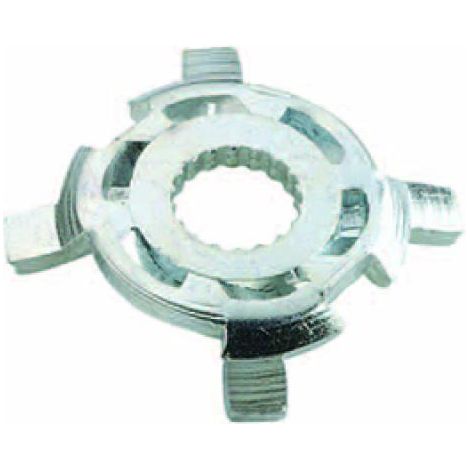 rocher kick nuss teknix für roller piaggio 50 vespa et2 neu