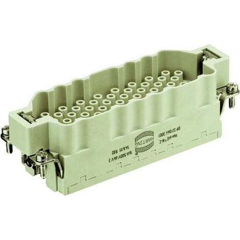 Stifteinsatz 09320643001 HARTING Inhalt: 1 St. Stifteinsatz