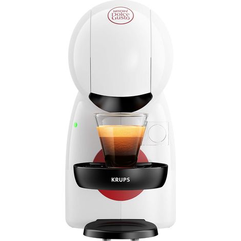 Krups Nescafe Dolce Gusto KP1A31 Automatische/manuelle Kapsel-Kaffeemaschine, 0,8 l