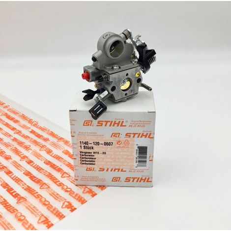 Original STIHL Vergaser WTE-20 MS 362, 11401200607 (1/2)