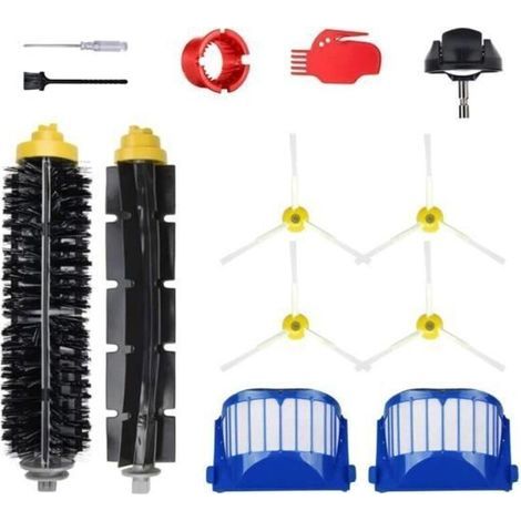 Pièces de rechange pour iRobot Roomba 675 677 692 671 694 691 614 615 635 676 670 645 655 690 600 500 ACCESSOIRE D’ASPIRATEUR (1/5)