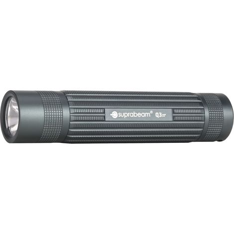 SUPRABEAM Q3xr Led Taschenlampe 2000 Lumen, USB-C, IP68, 270 m (1/4)
