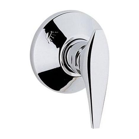Atlanta deviatore incasso 1/2" 4 vie cromato 29702000