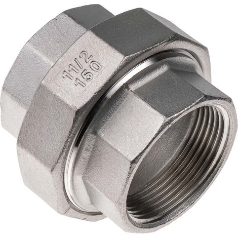 Union RS PRO, G 1-1/2" femelle ( Prix pour 1 ) (1/3)