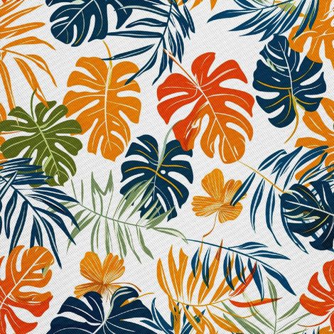 Telas decorativas Oxford para exteriores - Motivo Verano DX9156 (1/5)
