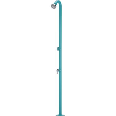 Doccia da Giardino con Rubinetto Belfer 42D3 Turchese