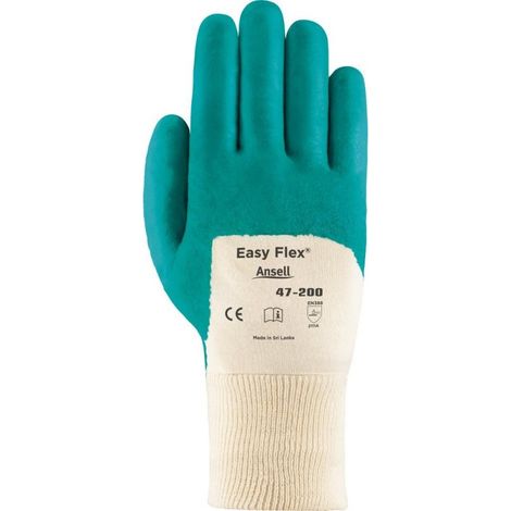 Guantes Easyflex 47-200 Gr.7 (Por 12)