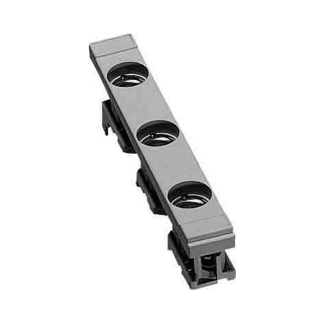 HAGER L063L1 REITERSICHERUNGSUNTERTEIL D02 3X63A 36MM