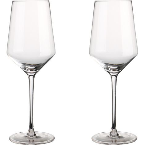 Verre À Vin - 380 Ml - Lot De 2 Pièces (1/5)