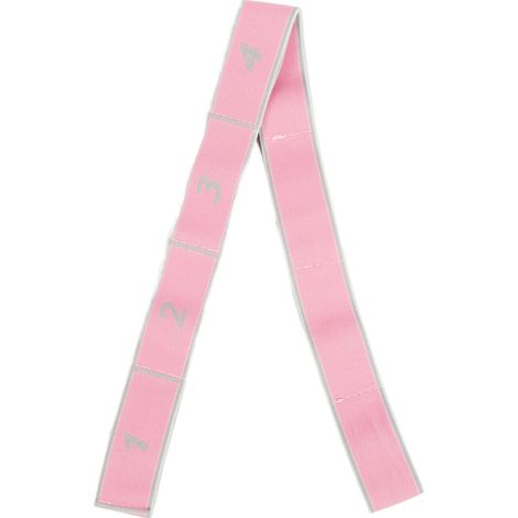 Sangle élastique multifonctionnelle à double épaisseur, 8 sections, idéale pour le fitness et la danse, pour débutants. (1/5)