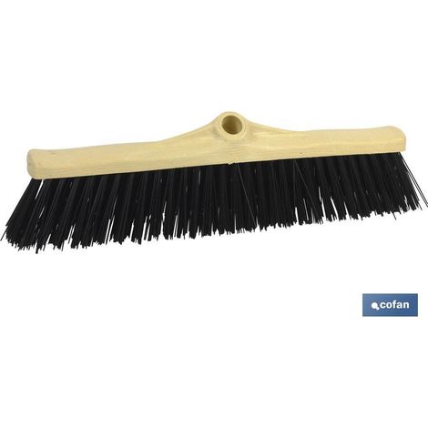 Cepillo Industrial Barrendero 50cm Rosca
