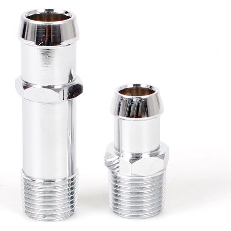Livraison directe 9514 pour accessoires de tuyau de chauffage de voiture Chevrolet, pompe à eau 3/4, connecteur 5/8 9515 (1/5)