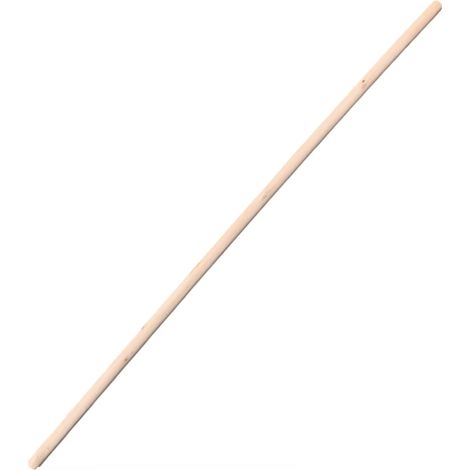 Outil de jardinage awtools trzonek do ulicówki bois hêtre 130 cm (1/2)