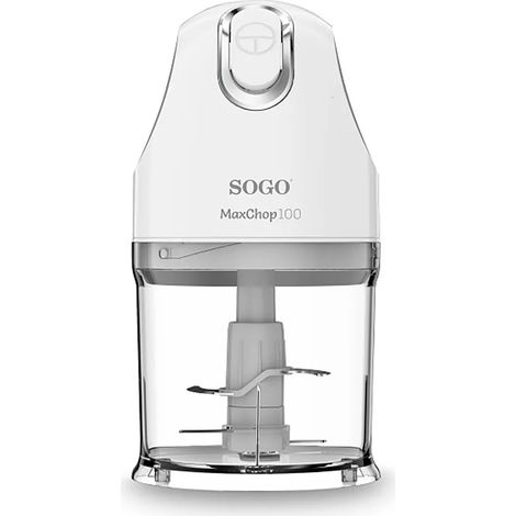 Robot de cuisine Sogo maxchop 100 100W capacité 0,5L (1/3)
