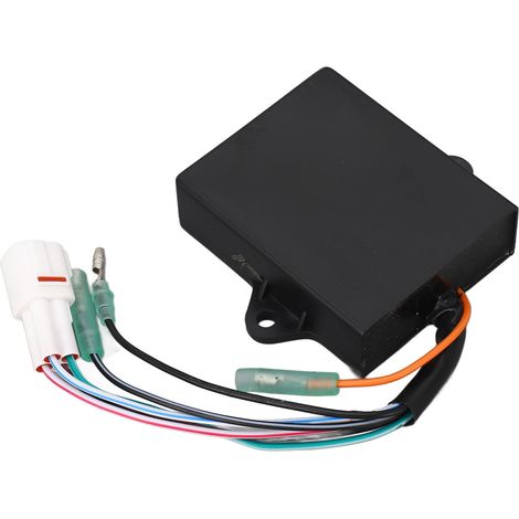 CDI 4EM 85540 10 00 Boîtier d'allumage Module de Contrôle d'Allumage Remplacement pour Quad GRIZZLY 80 YFM80 2005-2008 (1/5)